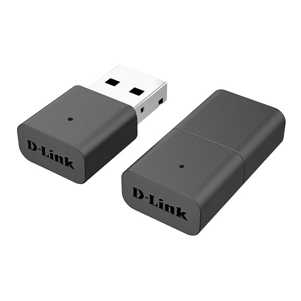 Adaptador D-Link Nano 300 Mbps Wireless 802.11n - DWA-131