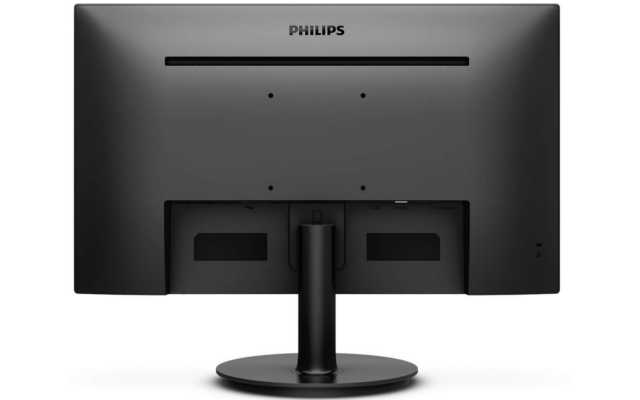 Monitor Philips LCD 21.5´, Full HD, HDMI, Bordas Ultrafinas - 221V8