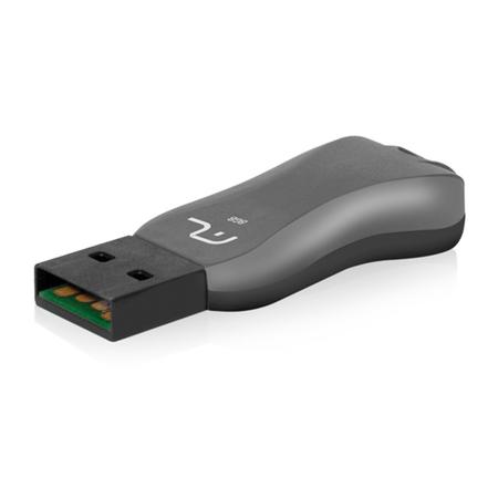 PenDrive Multilaser 8gb Titan USB 2.0 - PD601