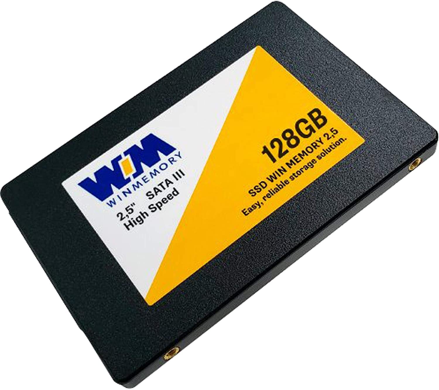 SSD Winmemory 128gb Sata3 2.5 7mm Swr128g