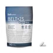 Belt +23 Caps Max  - 90 cápsulas