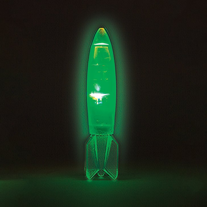 Foguete Torpedo de Mergulho com Luz 4+ BUBA
