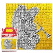 Quebra-cabeça Anjos São Gabriel de 300 peças