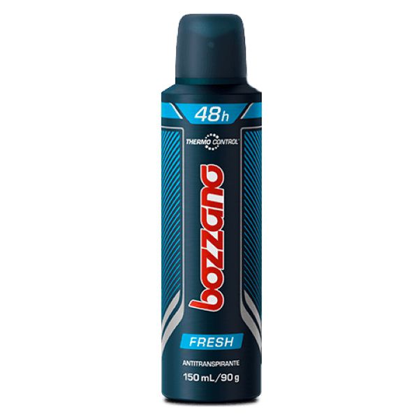 Desodorante Bozzano Fresh 150ml Aerosol