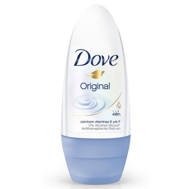 Desodorante Dove Roll-on Original 50ml
