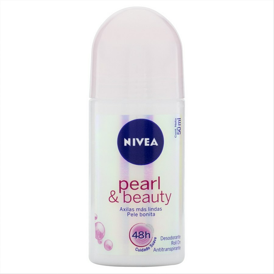 Desodorante Nivea Roll-on Pearl&Beauty 50ml
