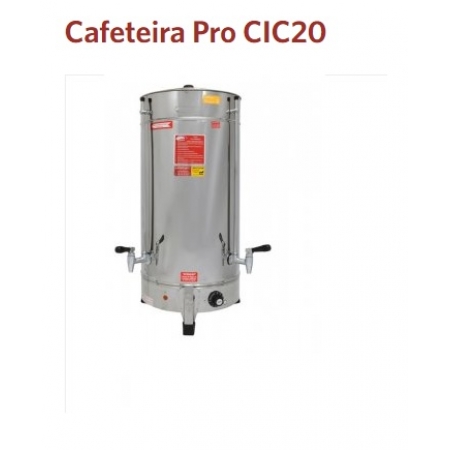 Cafeteira CIC 20 Consercaf