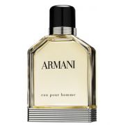 Pour Homme Giorgio Armani Eau de Toilette Perfume Masculino