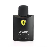 Black Ferrari Eau de Toilette Perfume Masculino