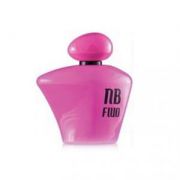 New Brand Fluo Pink Femme Eau de Parfum Feminino