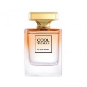 New Brand Prestige Cool Woman Eau de Parfum Feminino