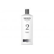 Shampoo Cleanser NIOXIN N°2 300ml