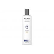 Shampoo Cleanser NIOXIN N°6 300ml