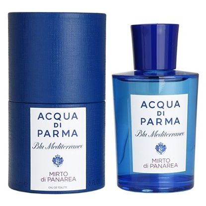 Blu Mediterraneo Mirto di Panarea Acqua di Parma  Eau de Toilette Perfume Unissex