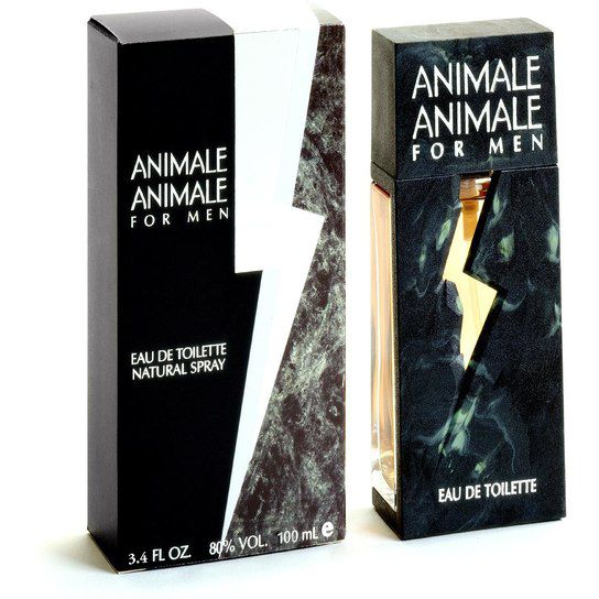 Animale Animale Eau de Toilette Perfume Masculino
