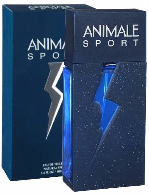 Sport Animale Eau de Toilette Perfume Masculino