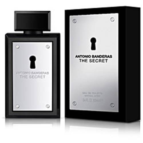 The Secret Antonio Banderas Eau de Toilette Perfume Masculino