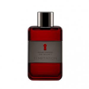 The Secret Temptation Antonio Banderas Eau de Toilette Perfume Masculino