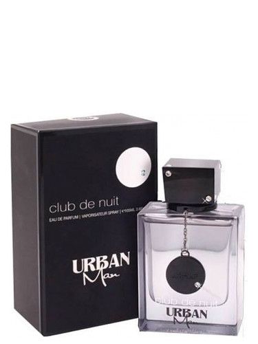 Club De Nuit Urban Armaf Eau de Parfum Perfume Masculino