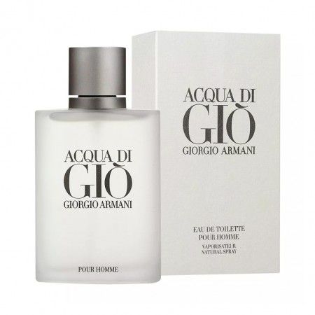 Acqua di Gio Giorgio Armani Eau de Toilette Perfume Masculino