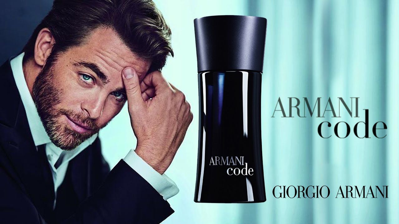 Armani Code Giorgio Armani Eau de Toilette Perfume Masculino