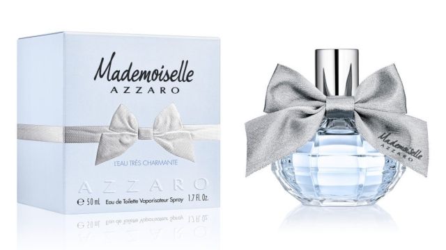 Mademoiselle L Eau Tres Charmante Azzaro Eau de Toilette Perfume Feminino