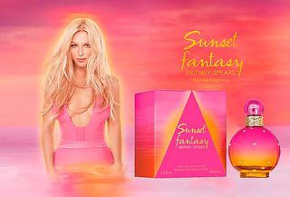 Fantasy Sunset Britney Spears Eau de Toilette Perfume Feminino