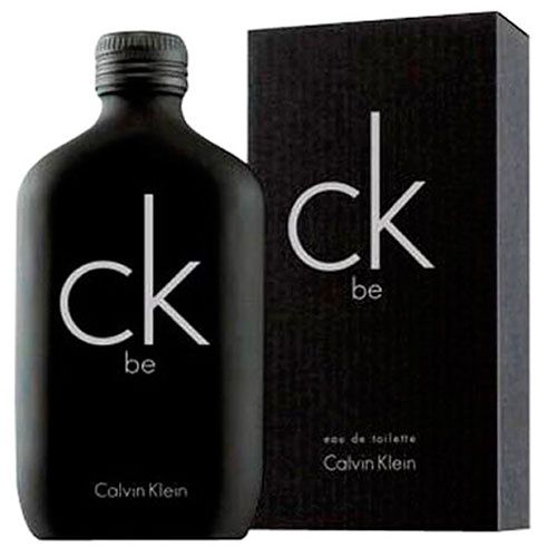 Be Calvin Klein Eau de Toilette Perfume Masculino