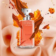 Eternity Flame Calvin Klein Eau de Parfum Perfume Feminino
