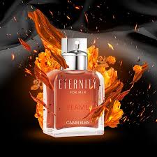 Eternity Flame Calvin Klein Eau de Parfum Perfume Masculino