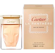 Cartier La Panthere Eau de Parfum Perfume Feminino