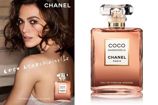 Coco Mademoiselle Intense Chanel Eau de Parfum Perfume Feminino
