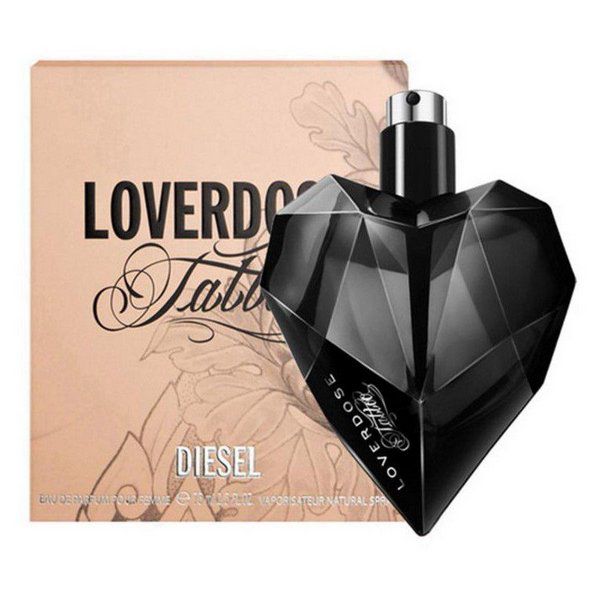 Loverdose Tattoo Diesel Eau de Parfum Perfume Feminino