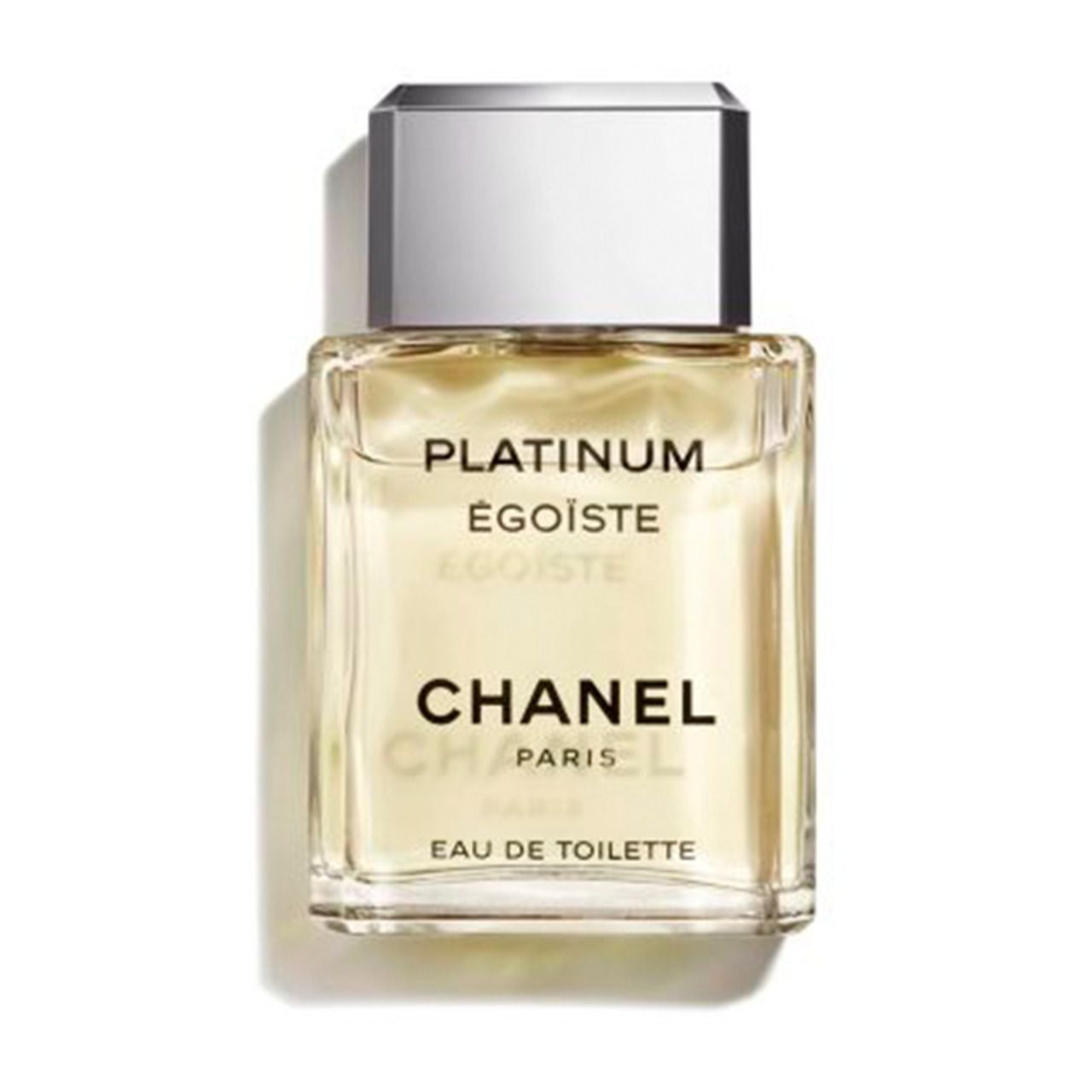 Egoiste Platinium Chanel Eau de Toilette Perfume Masculino