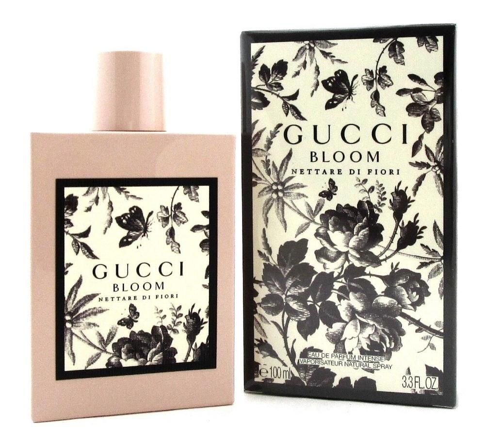 Gucci Bloom Nettare di Fiori Intense Eau de Parfum Feminino