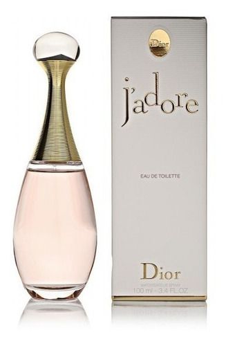 J'Adore Dior Eau de Toilette Perfume Feminino