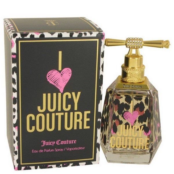 Juicy Couture Love Eau de Parfum Feminino