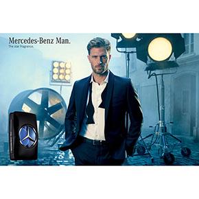 Man Mercedes Benz Eau de Toilette Perfume Masculino