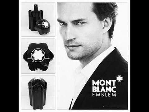Emblem Mont Blanc Eau de Toilette Perfume Masculino