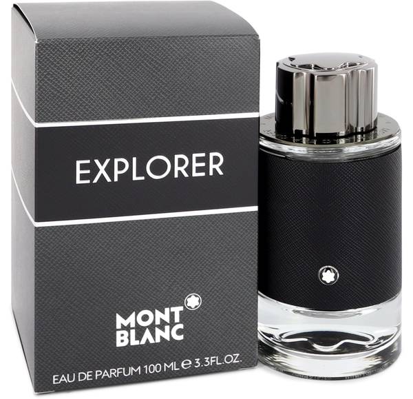 Explorer Mont Blanc Eau de Parfum Perfume Masculino
