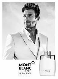 Legend Spirit Mont Blanc Eau de Toilette Perfume Masculino