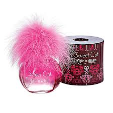New Brand Chic n Glam Sweet Cat Eau de Parfum Feminino