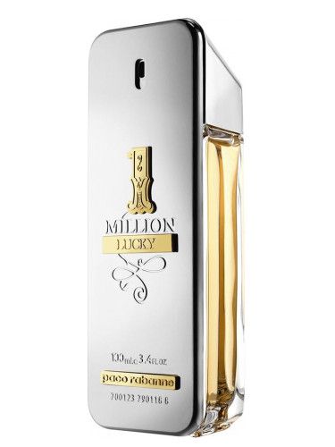 1 Million Lucky Paco Rabanne Eau de Toilette Perfume Masculino