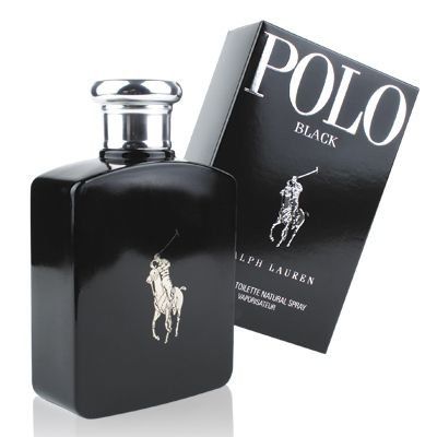 Polo Black Ralph Lauren Eau de Toilette Perfume Masculino
