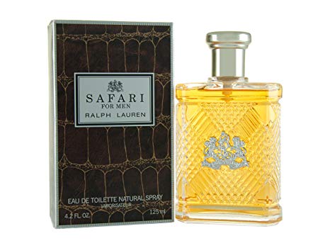 Safari Ralph Lauren Eau de Toilette Perfume Masculino