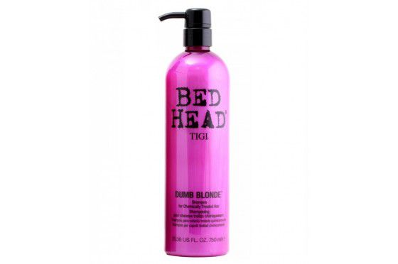 Shampoo Bed Head Dumb Blonde 750 ml