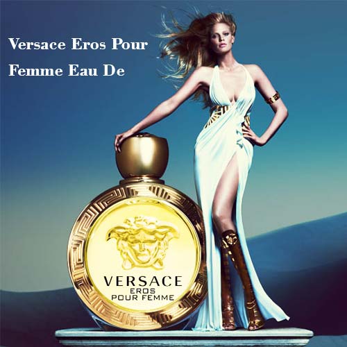 Eros Versace Eau de Parfum Perfume Feminino