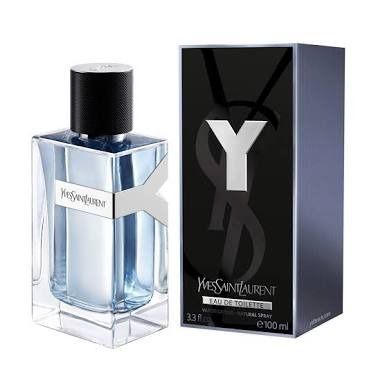 Y Yves Saint Laurent Eau de Toilette Perfume Masculino