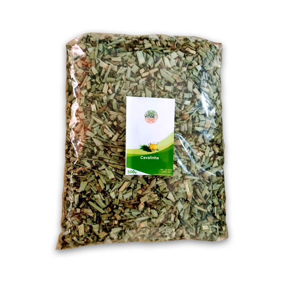 Chá Cavalinha em Folhas 500g