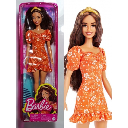 Barbie Fashionistas 182 Hbv16 - Mattel